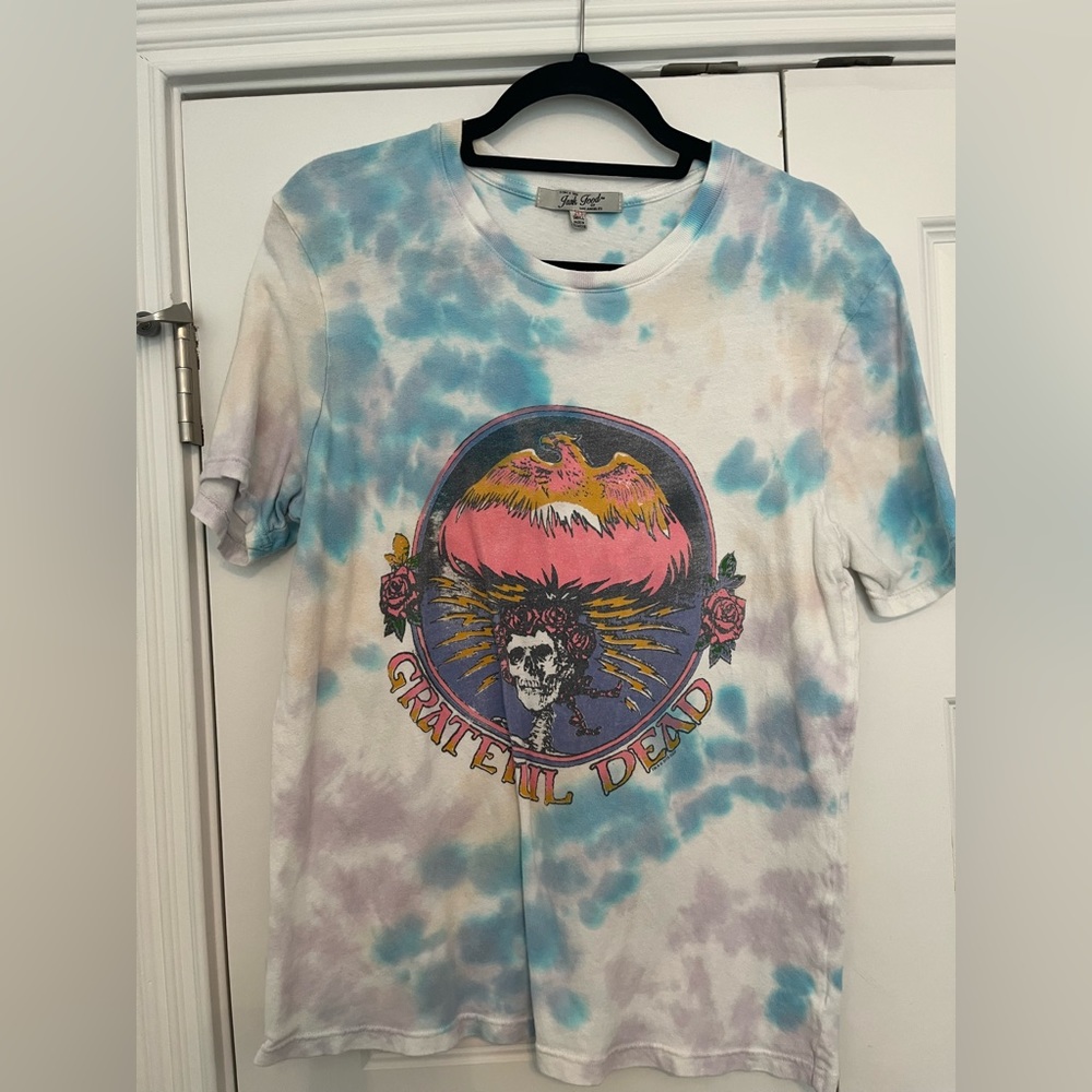 Junk Food graphic tee